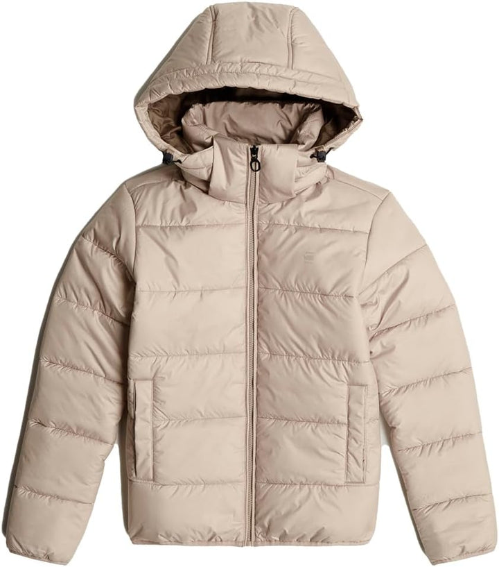G-STAR Damen Meefic Jacke Jackets, Beige (sandstorm D25193-B958-B736)