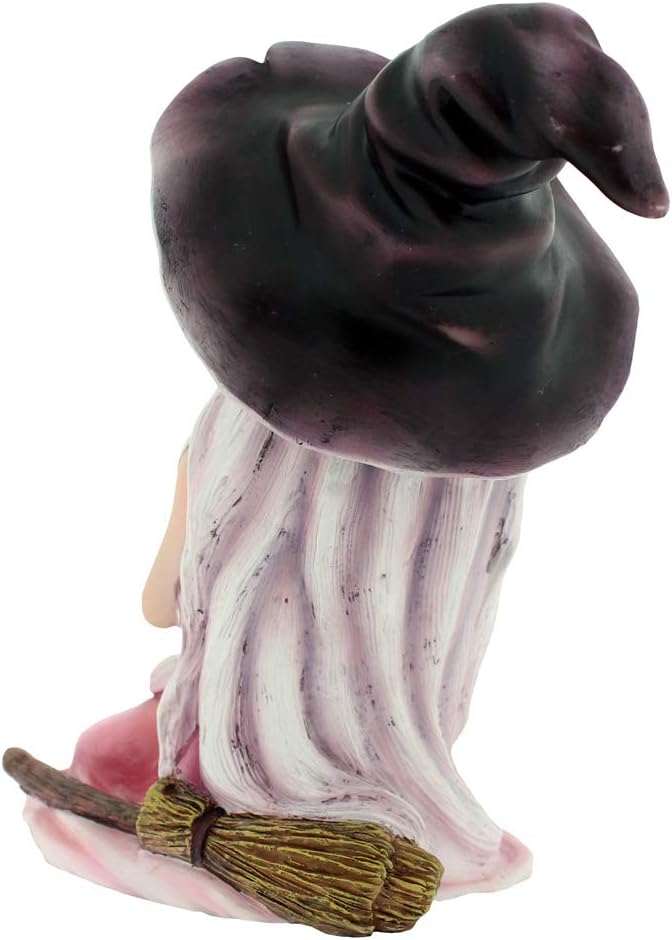 Nemesis Now Rosa Dekofigur, Kunstharz, 15 cm, Pink