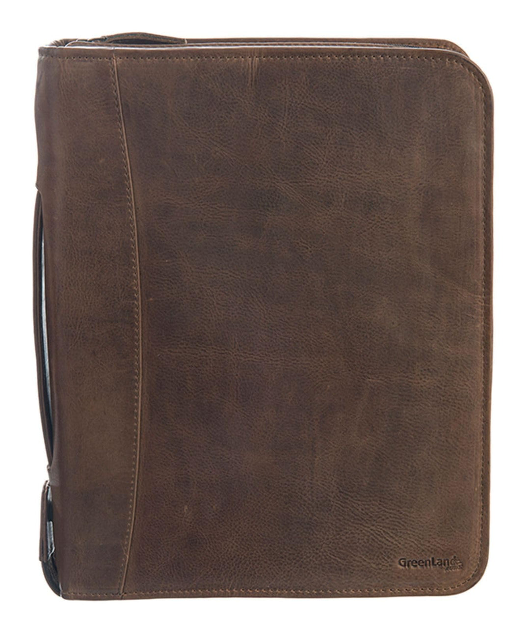 Greenland Nature Montenegro Schreibmappe Leder 34 cm