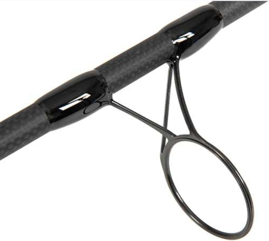 Fox Horizon X3 - S 12ft 3.00lb Cork Handle - Karpfenrute, Angelrute zum Karpfenangeln, Steckrute