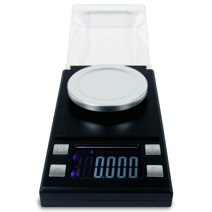 DIPSE Feinwaage 50g x 0,001 Goldwaage Küchenwaage Digitalwaage Münzwaage Taschenwaage