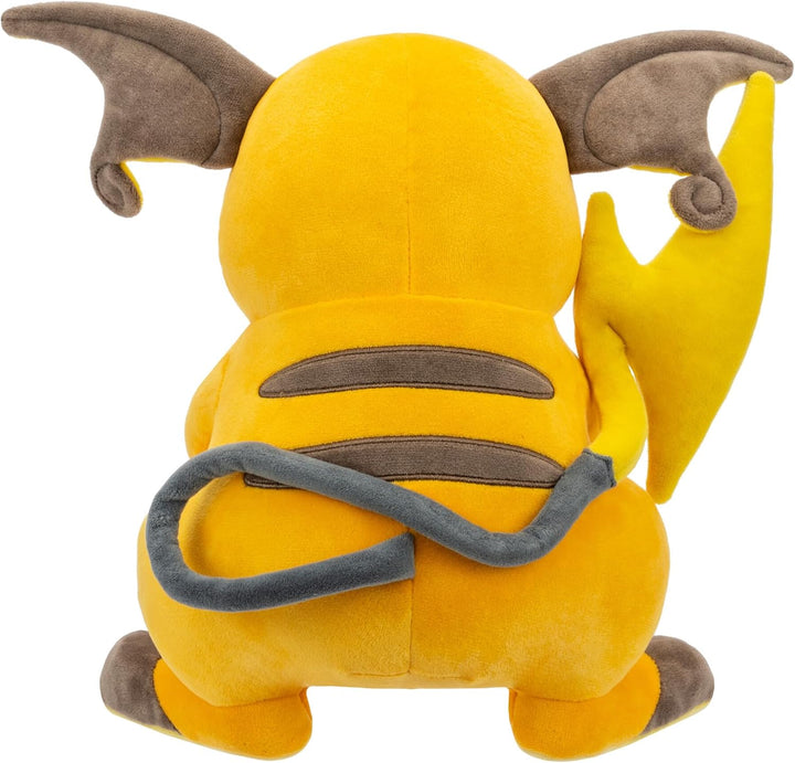 Pokémon PKW3111-30 cm Plüsch – Raichu, offizielles Plüsch