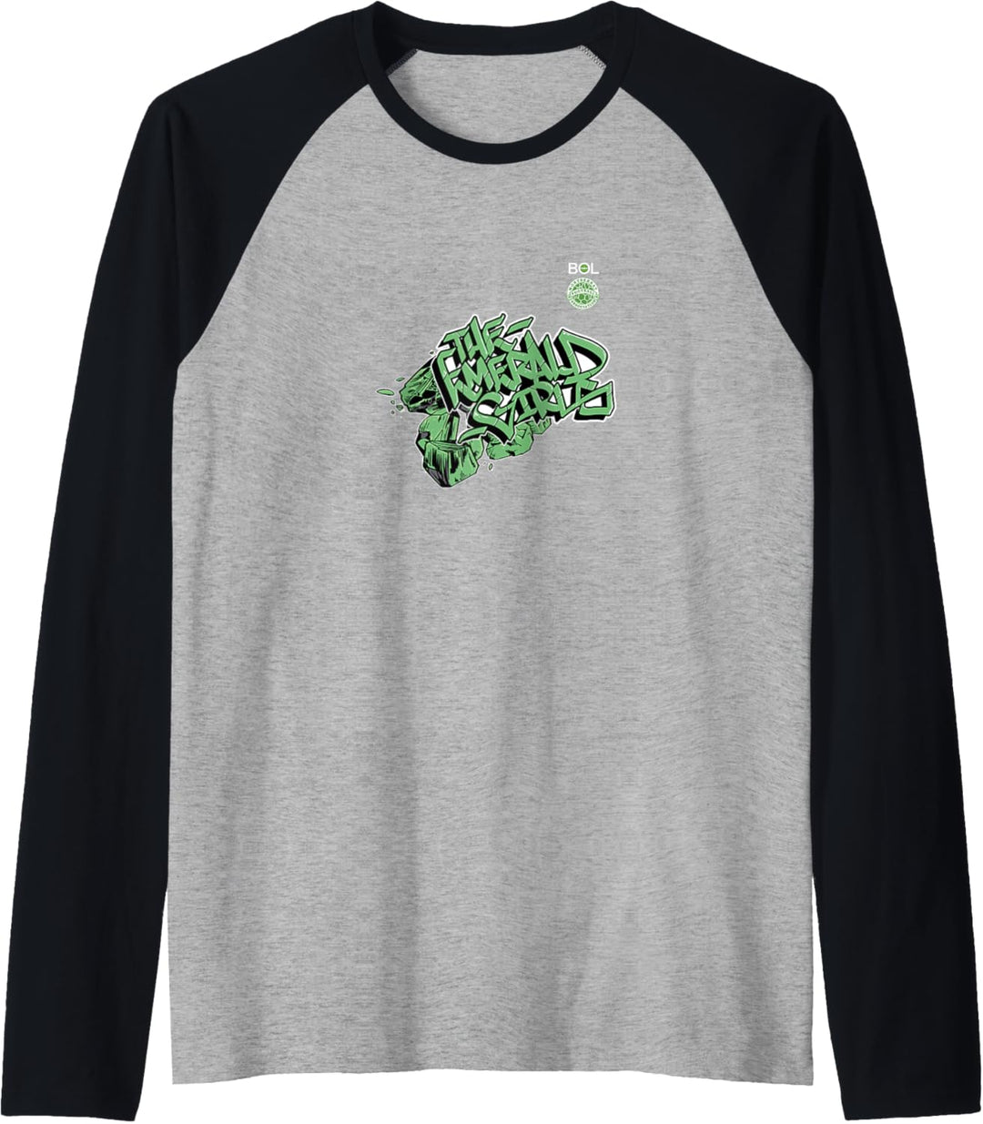 Seattle Sounders - Concacaf Champions League Raglan