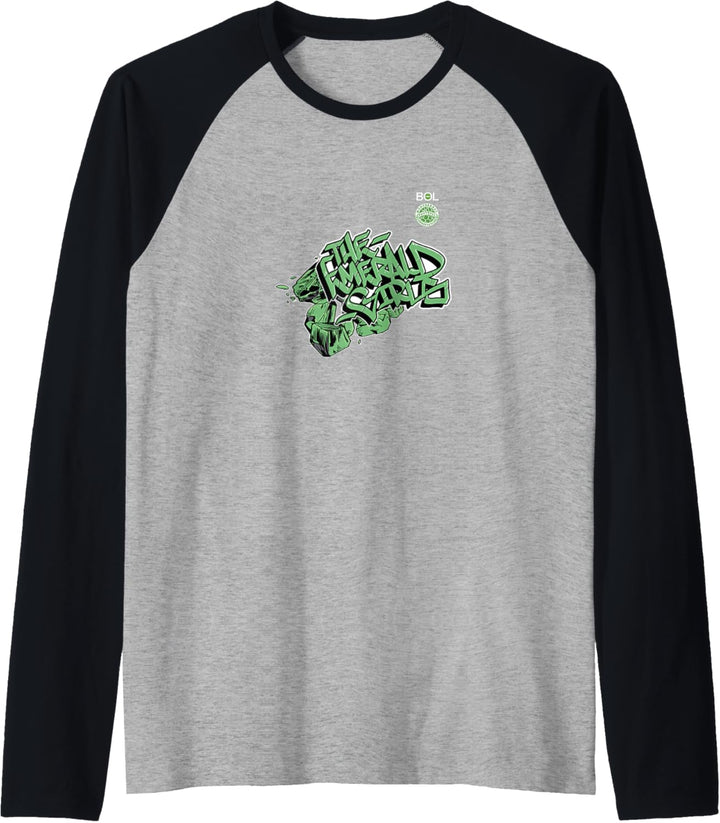 Seattle Sounders - Concacaf Champions League Raglan