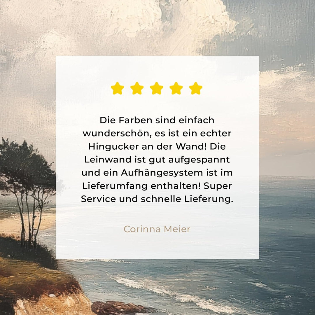 MuchoWow© Leinwandbild Gross 120x80 cm XXL Dekoration Wohnzimmer Bilder Pictures Wall Decoration Liv