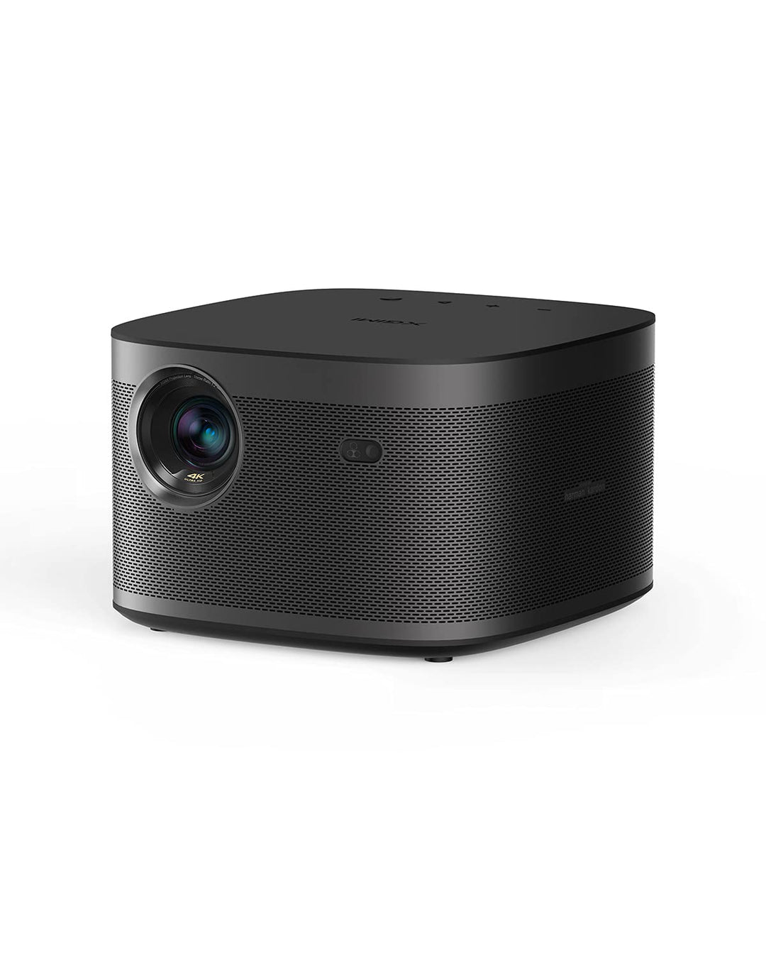 XGIMI Horizon Pro 4K Beamer Heimkino, DLP Native 4K Beamer, 2200 ANSI Lumen, 200 Zoll, Videoprojekto