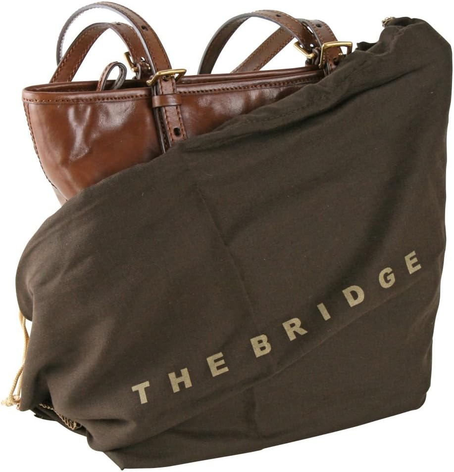 The Bridge Ladies' Handbag Henkeltaschen Braun, Braun