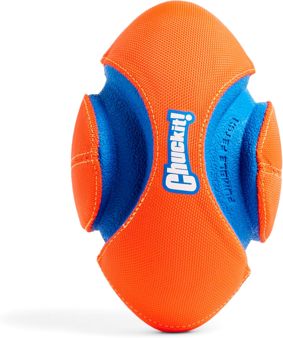 Chuckit! CH253101 Fumble Fetch Small orange / blau 13x20 cm (1er Pack), orange / blau 13x20 cm (1er