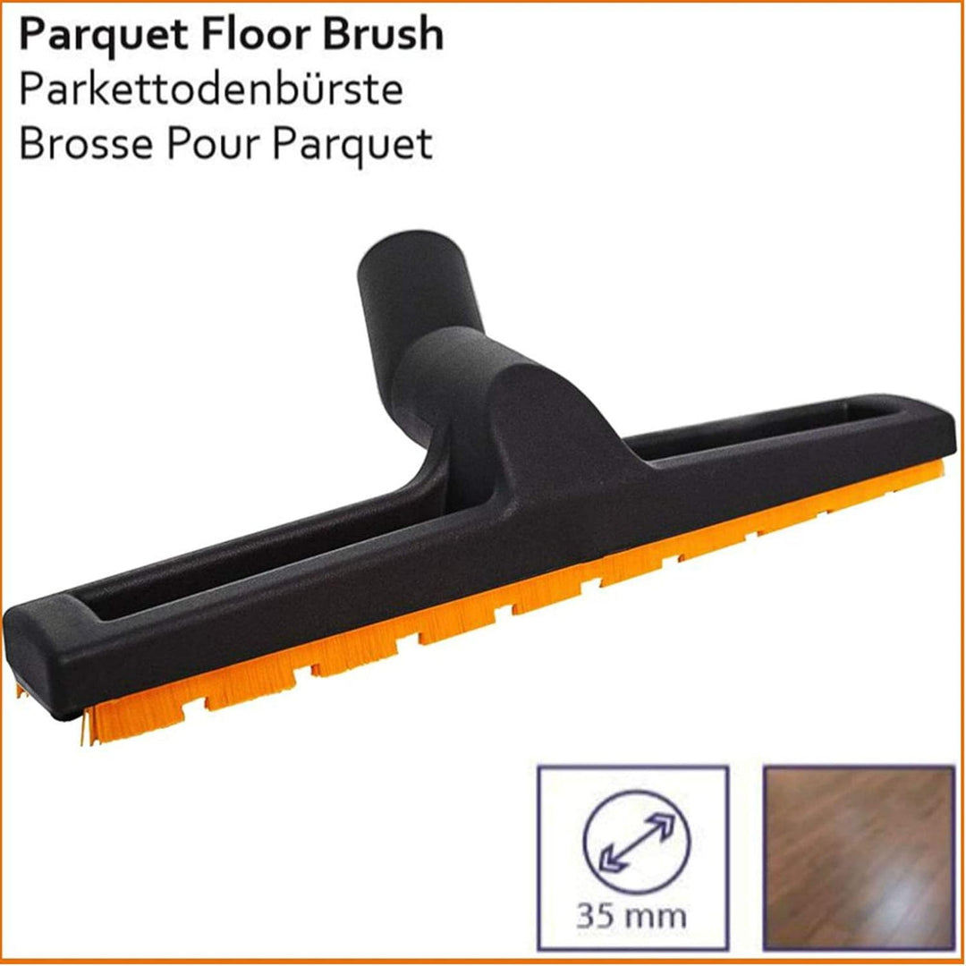 Profi Hartbodendüse Parkettdüse Staubsauger Bürste Bodendüse Staubsaugerdüse 35mm zb für Siemens 462