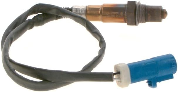 Bosch 0258006927 - Lambdasonde mit fahrzeugspezifischem Stecker