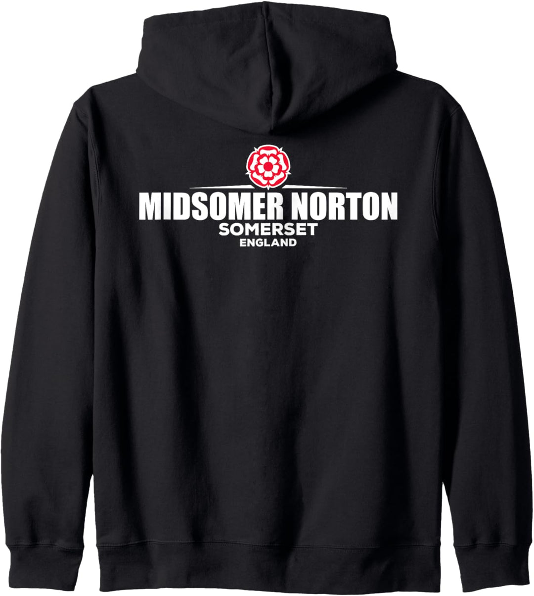 Midsomer Norton Somerset England Kapuzenjacke