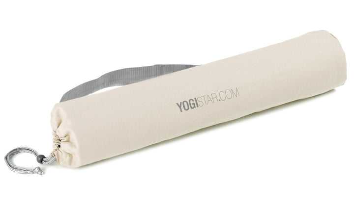 Yogatasche Yogibag® Basic - Cotton - 65 Cm Weiss, Weiss