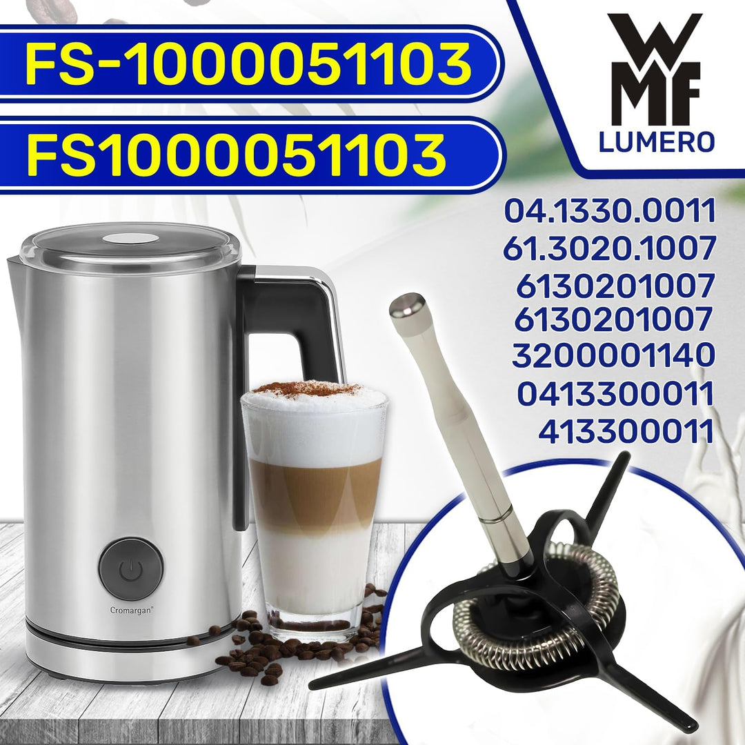 Milchaufschäumer für Cappuccinatore mit dem Originalcode FS-1000051103 FS1000051103 für WMF - Garant
