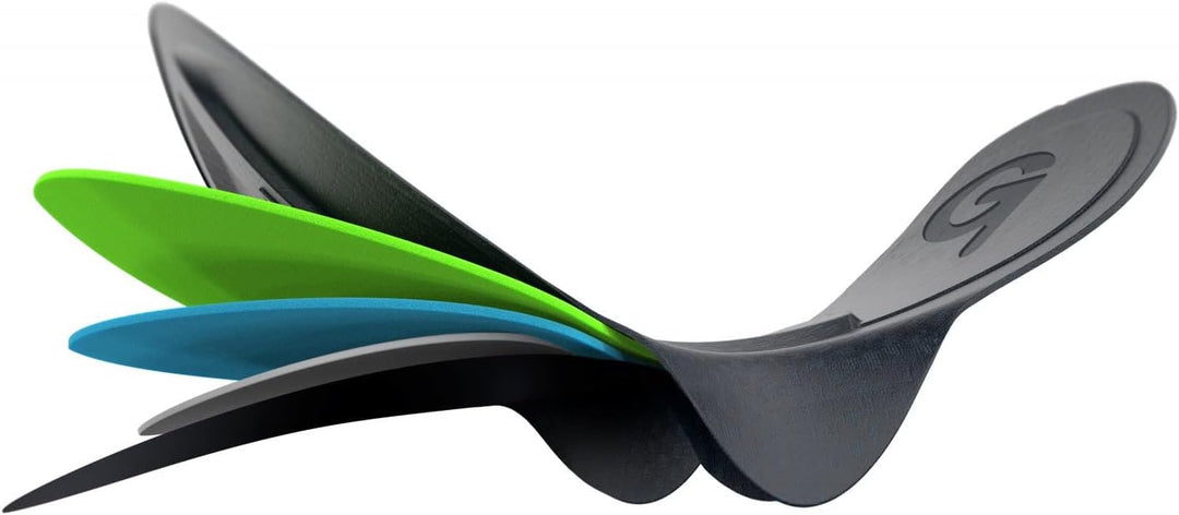 Gonso SQlab GO M, Herren Fahrradhose, Tights mit ergonomischem SQlab Sitzpolster, Innovative Schnitt