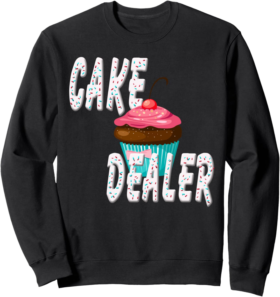 Cake Decorating Cake Frosting Baking Supplies Decoration Sweatshirt