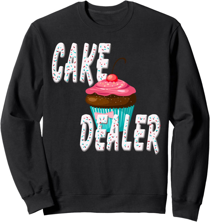 Cake Decorating Cake Frosting Baking Supplies Decoration Sweatshirt