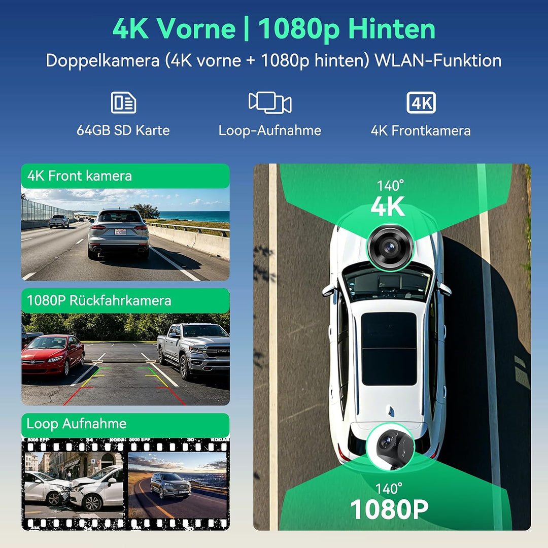 Carplay Display FüR Car Play und Android Auto,11.3 Zoll Touchscreen Android Auto Display Bildschirm