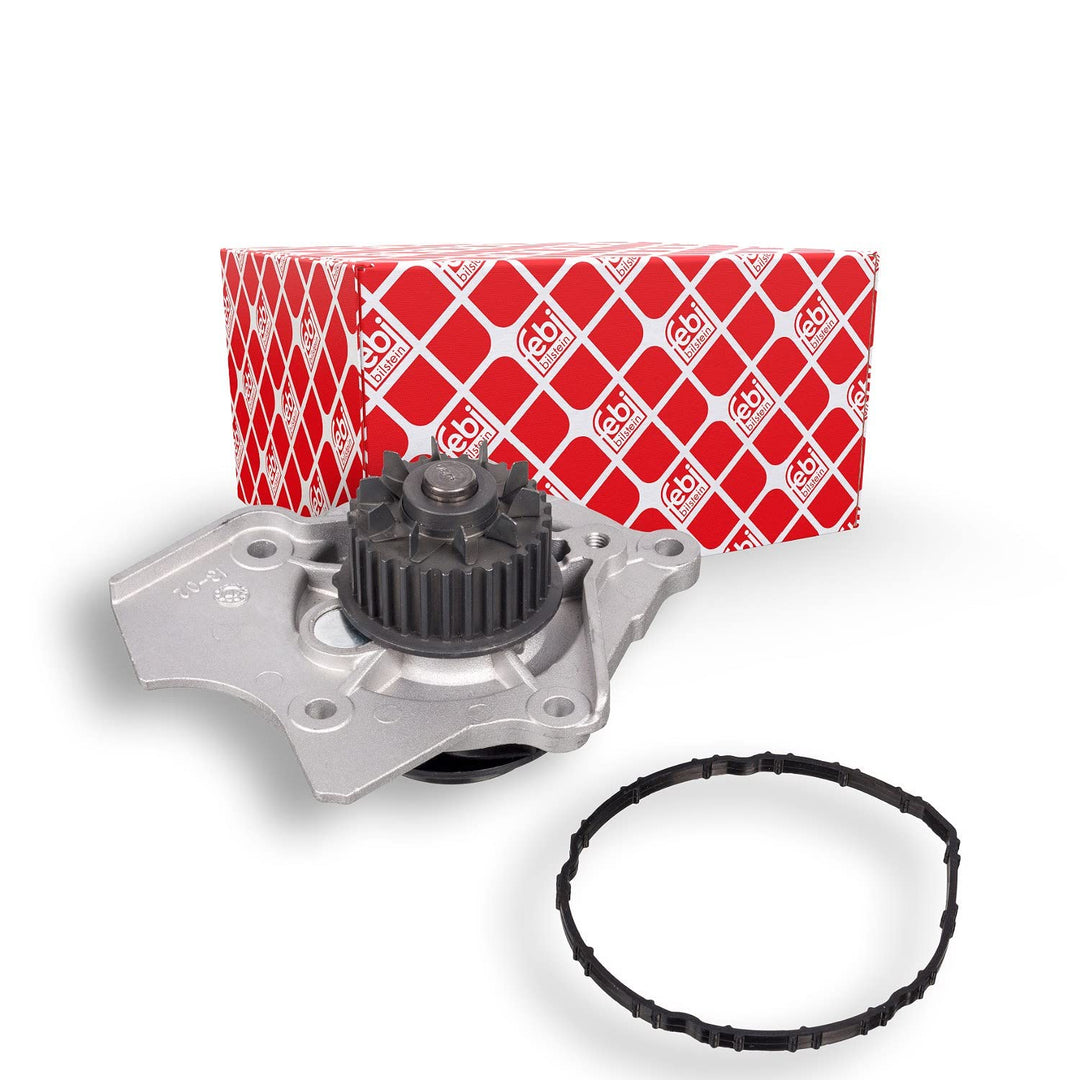 febi bilstein 39056 Wasserpumpe mit Dichtring , 1 Stück
