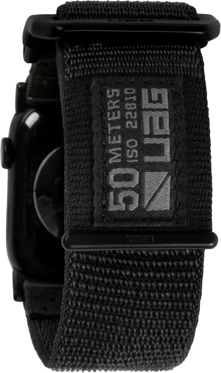URBAN ARMOR GEAR Active Strap Armband für Apple Watch Ultra / 45mm / 44mm / 42mm [Series 8/7 / 6/5 /