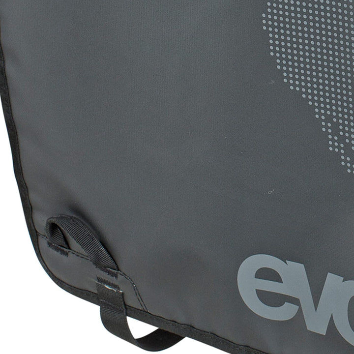 EVOC Tailgate PAD Duo für Fahrradtransport im Pickup (Fahrradtransport, sichere Fixierung von 2 Bike