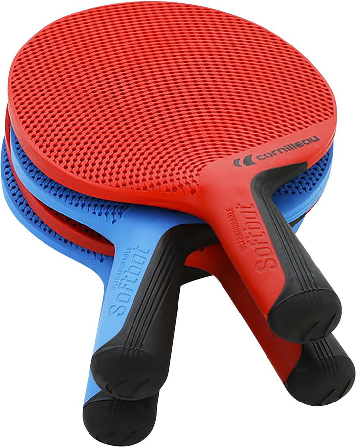 SOFTBAT Pack Quattro (4 raquettes et 4 balles)