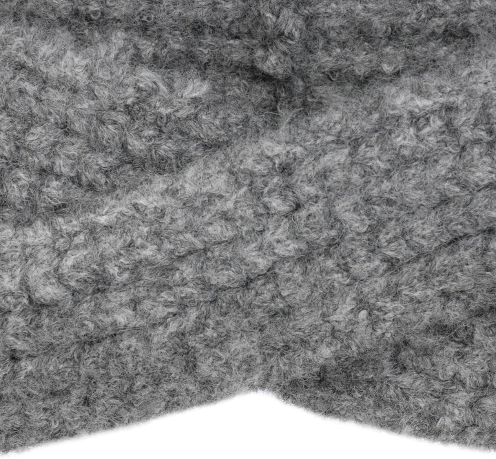 Barts Neide Headband Dark heather - one size 54-62 grau, 54-62 grau