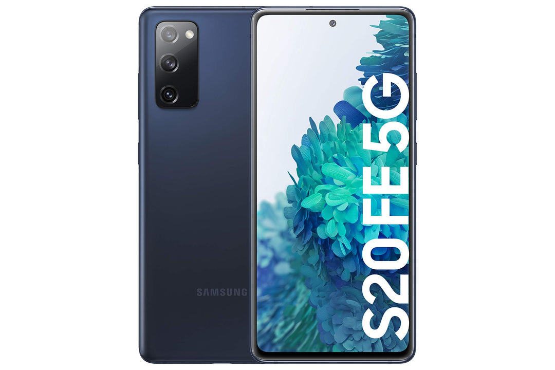 Samsung Galaxy S20 FE 5G Blau Blau 256 GB, Blau 256 GB