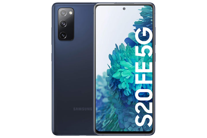 Samsung Galaxy S20 FE 5G Blau Blau 256 GB, Blau 256 GB