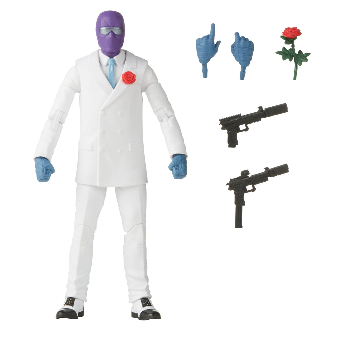 Spider-Man Hasbro Marvel Legends Series Marvel's Rose, 15 cm grosse Legends Action-Figur zum Sammeln