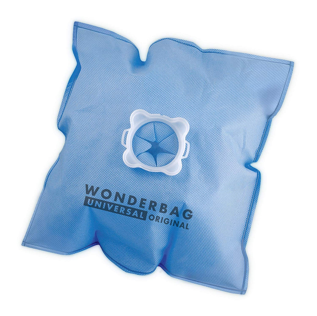 WPRO WB406-MW Wonderbag Classic Staubsaugerbeutel, 5 Beutel