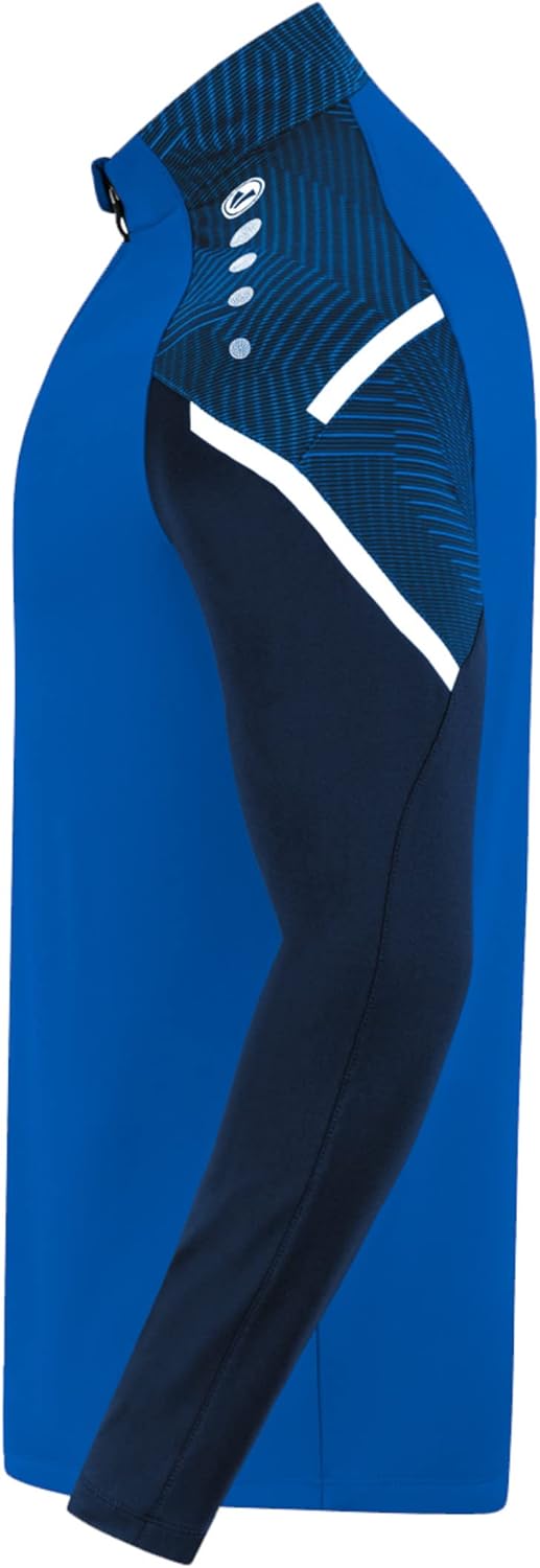 Jako Herren Ziptop Performance S Royal/Marine, S Royal/Marine