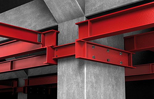 fischer Bolzenanker FAZ II 10 / 50 gvz, Schwerlastanker mit hoher Tragfähigkeit, Ankerbolzen für Bef