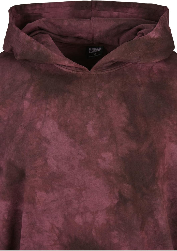 Urban Classics Herren Kapuzenpullover S Cherry, S Cherry
