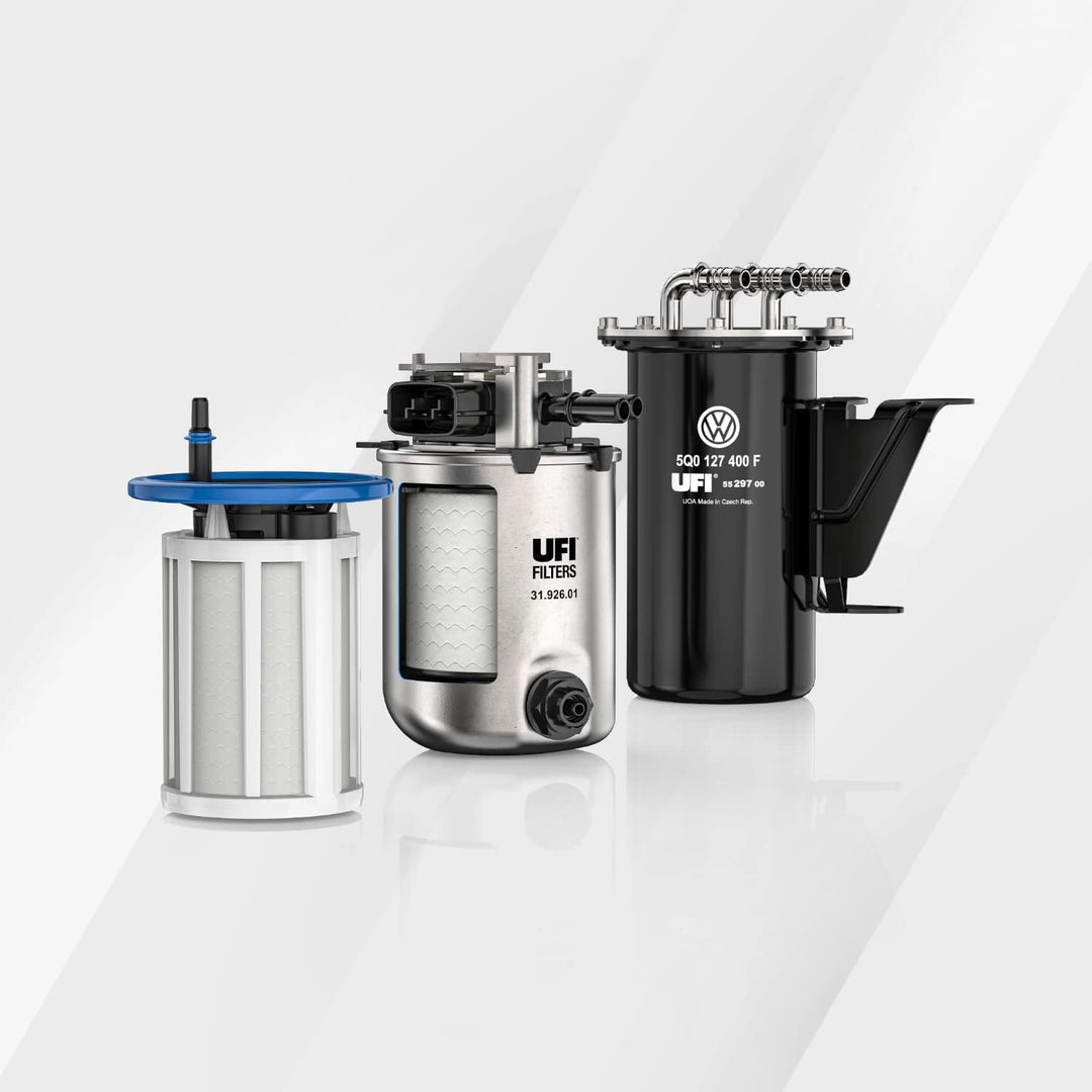 UFI FILTERS Filters 24.026.01 Dieselfilter
