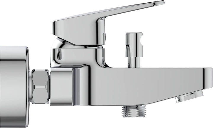 Ideal Standard BD256AA Ceraplan Badearmatur Aufputz Wanne Aufputz, Wanne Aufputz