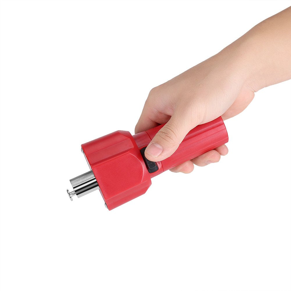 Grillmotor 1.5 V, Rot Solide Bauweise Grill Rotator Motor mit USB Kabel, Barbecue Motor aus ABS und