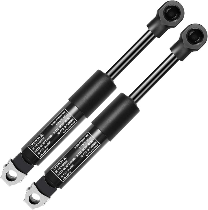 Frankberg 2x Gasfeder Dämpfer Heckklappe Links Rechts Kompatibel mit SL R129 Cabriolet 1989-2001 Rep