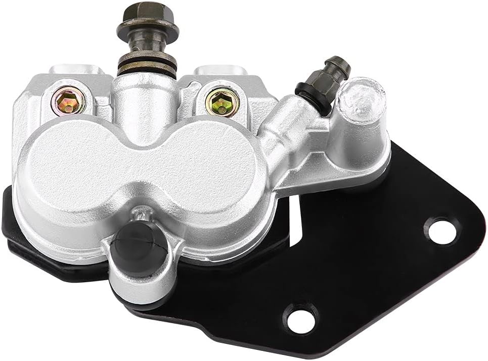 ATV Bremssattel hinten, Hinterradbremssattel für Motorrad 100-125CC, Aluminiumlegierung