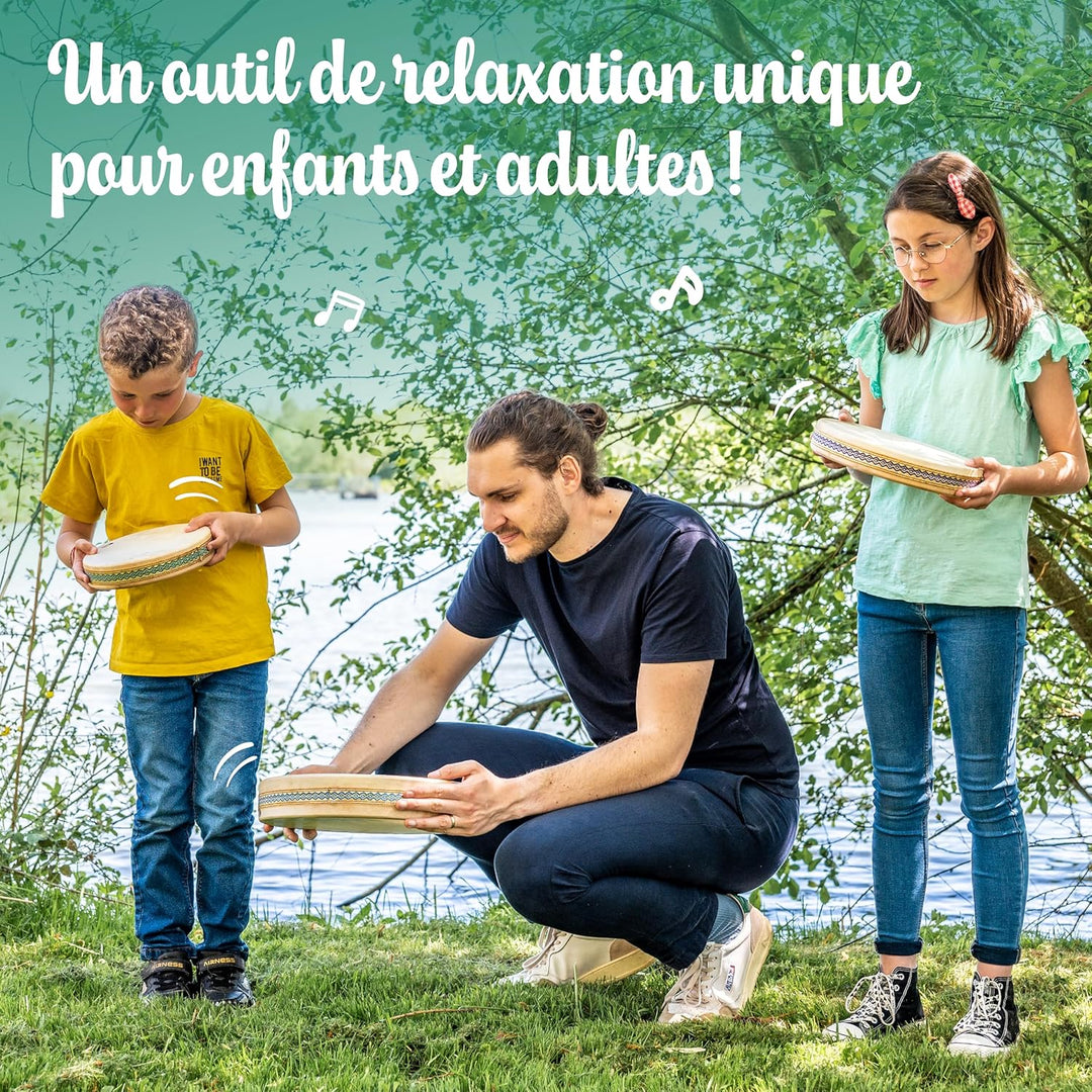 Fuzeau Ocean Drum, 20 cm