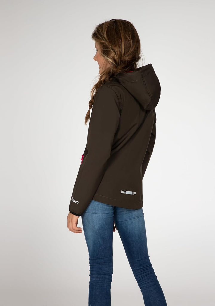 Protest Damen Ski- Und Snowboardjacke PRTBREEY 128 Swamped, 128 Swamped