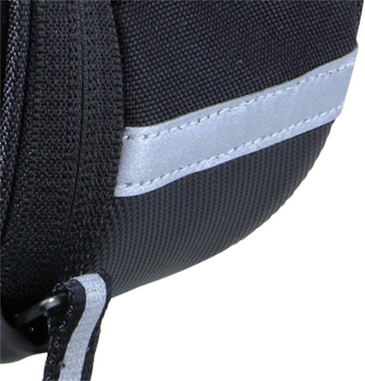 Topeak Satteltasche Sidekick Wedge Pack, Schwarz, small, 15000070