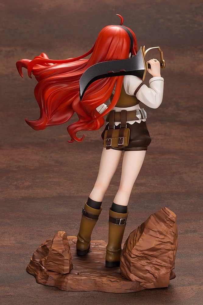Kotobukiya Mushoku Tensei: Jobless Reinkarnation Eris Boreas Greyrat 1/8 Massstab Figur