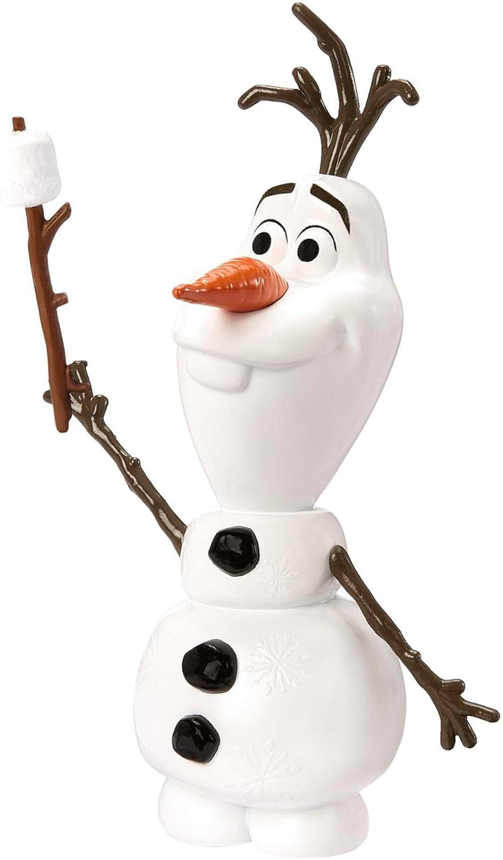 DISNEY DIE EISKÖNIGIN - Olaf und Bruni Kakao-Set für Lagerfeuer, Tassen mit Kakao und Marshmallows,