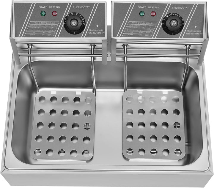 GastroFriteuse, Gasfritteuse, Friteuse Mit Fett, Friteuse Öl, Öl Fritteuse, Wärmebehälter Für Speise
