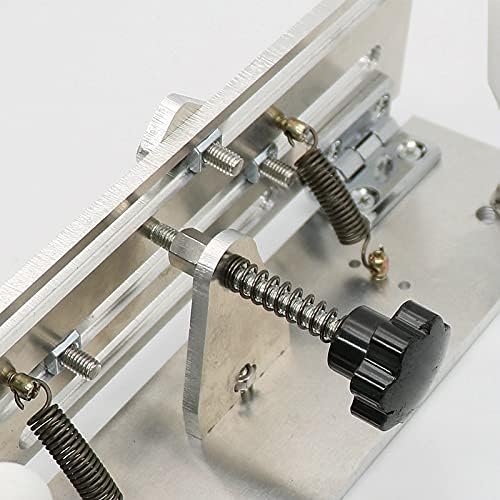 VIGAN Messerschärfer Jig Gürtel Schleifmaschine Messer Jig Schärfen Locator Handheld Messer Schärfen