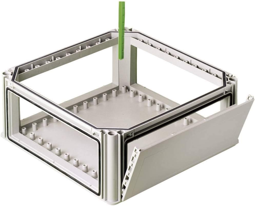 Spelsberg GTI 1-t Installations-Gehaeuse 320 x 220 x 179 Polycarbonat Grau 1St.