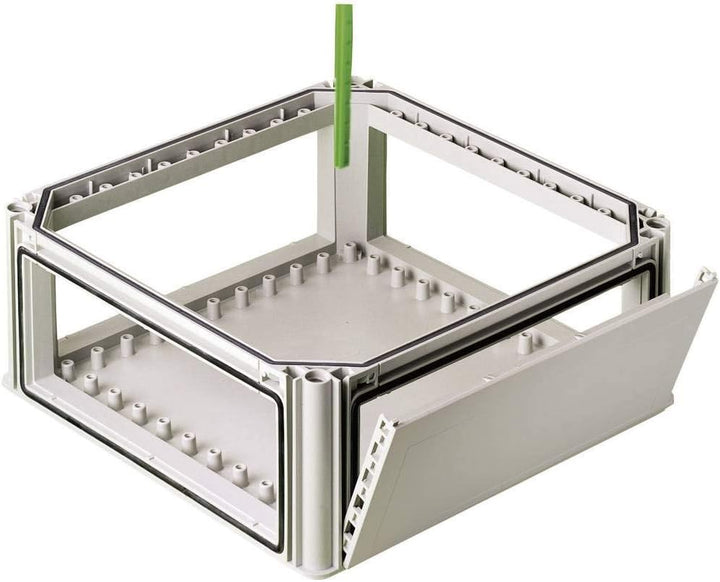 Spelsberg GTI 1-t Installations-Gehaeuse 320 x 220 x 179 Polycarbonat Grau 1St.