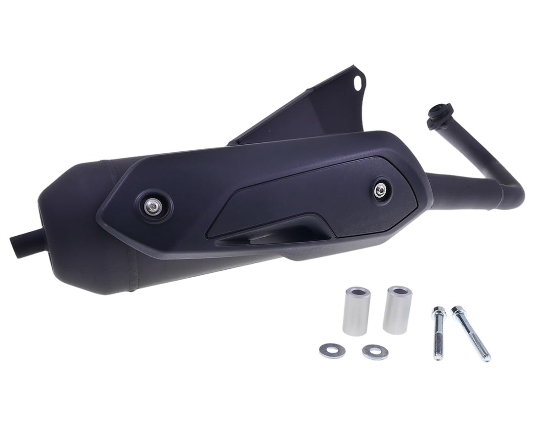 Auspuff Auspuff Tecnigas Silent Pro Piaggio Sfera 50 bis 1994