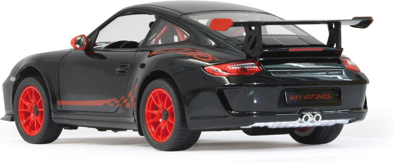 JAMARA 404310 - Porsche GT3 RS 1:14 2,4GHz - offiziell lizenziert, ca 1 Std. Fahrzeit bei 11 Km/h, L