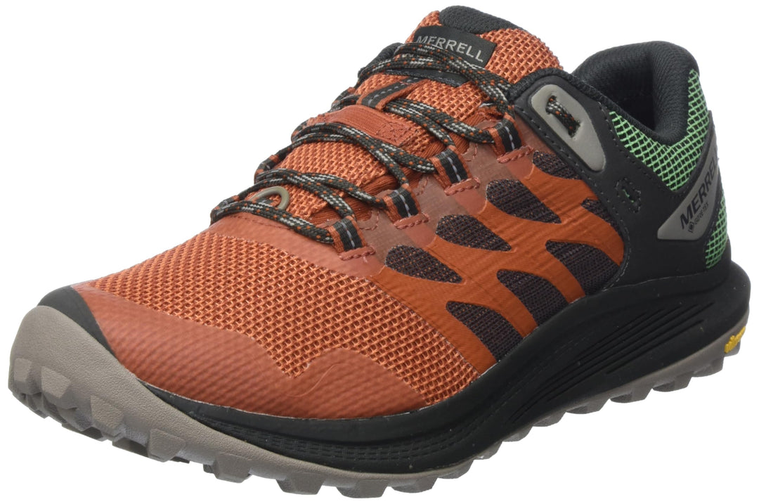 Merrell Herren Nova 3 GTX Wanderschuh, 40 EU